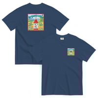 Image 3 of Organicville Heady Ketchup - Unisex T-Shirt