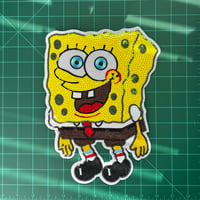 Large SpongeBob