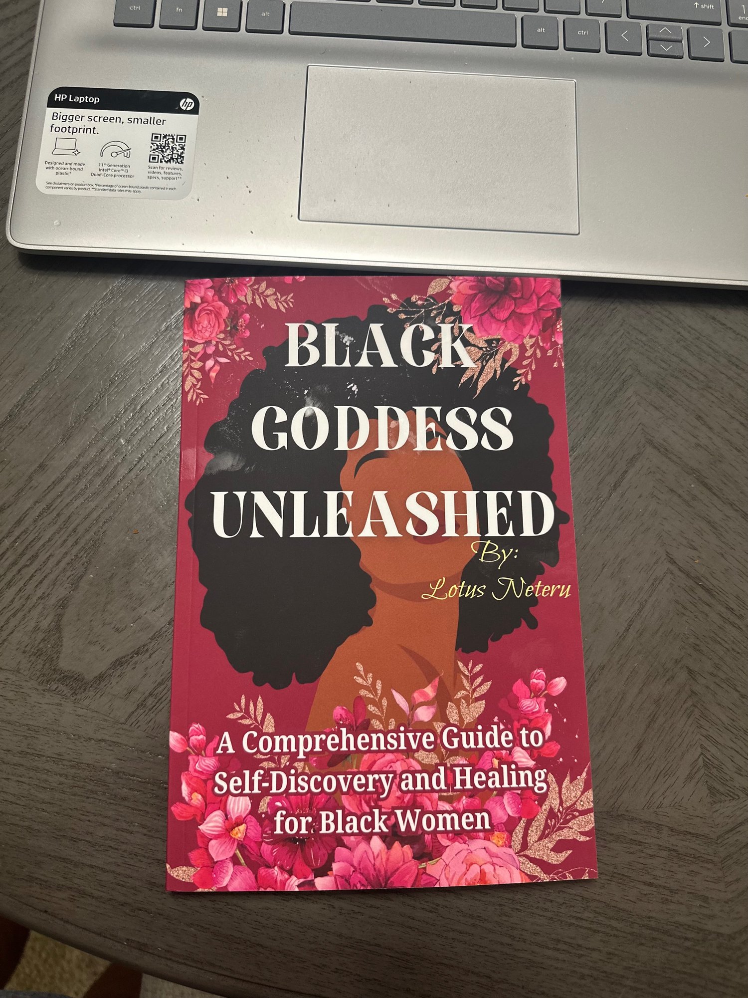 Image of Black Goddess Unleashed