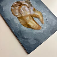Image 2 of Tooth - vol.1  | original acrylic painting