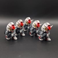 Image 1 of RX Ghetto Blaster (Robot Galactic Graffiti Funk Tech 2025 EXCLUSIVE) 