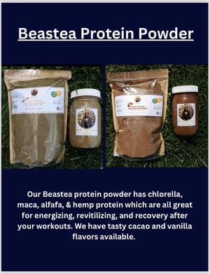 Image of Vegan Protein Powder