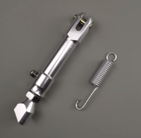 Image 1 of Honda NAVi 110 Lowered Kickstand 