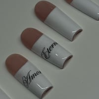 Image 1 of Amor Eterno 