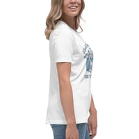 Image 3 of Women's Relaxed T-Shirt Carriage rides Bridgerton inspired