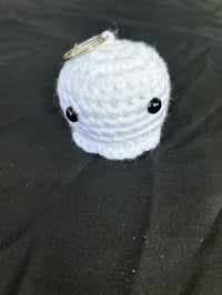 Image 3 of Ghost Keychain