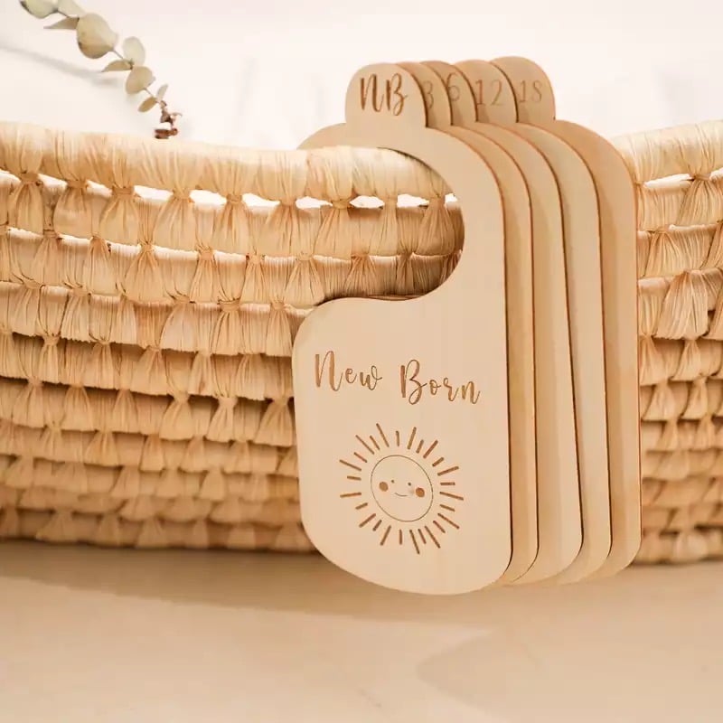 Image of ‘My Wardrobe’ Dividers