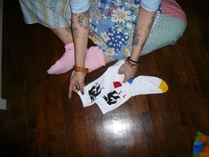 MISTER MAN SOCKS