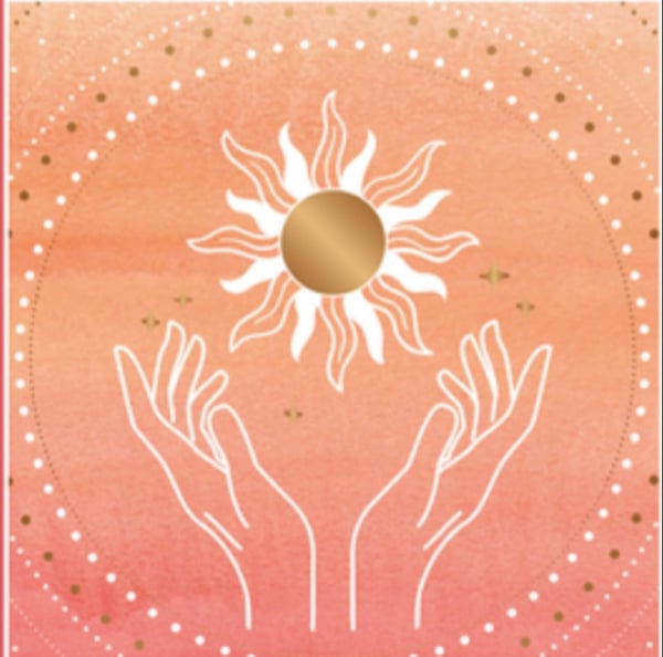 Image of Shoden reiki level 1 certificate training