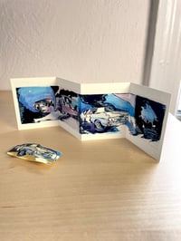 Image 3 of copilot accordion zine