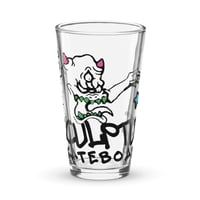 Image 1 of monster pint glass