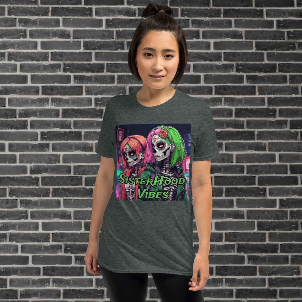 O&G SisterHood Vibes Short-Sleeve T-Shirt