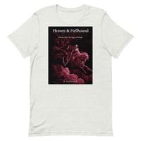 Image 2 of Pale Horse Red T-shirt