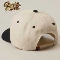 Image 4 of Preorder Pretty Girls Love Jesus Snap Back 