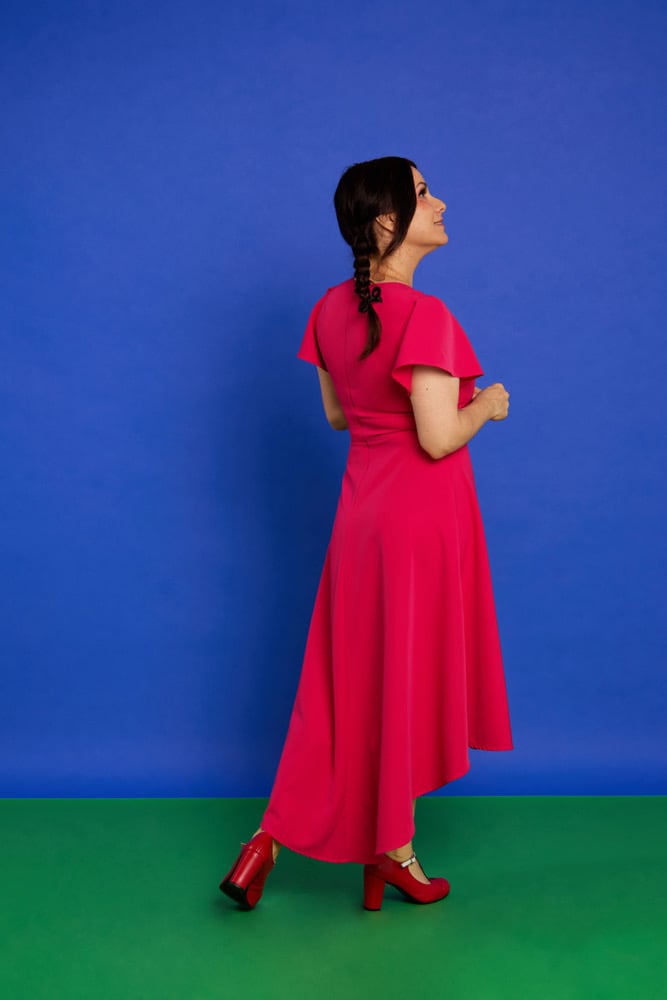 Image of Vestido Pitaya