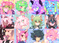 Image 4 of custom print commissions!