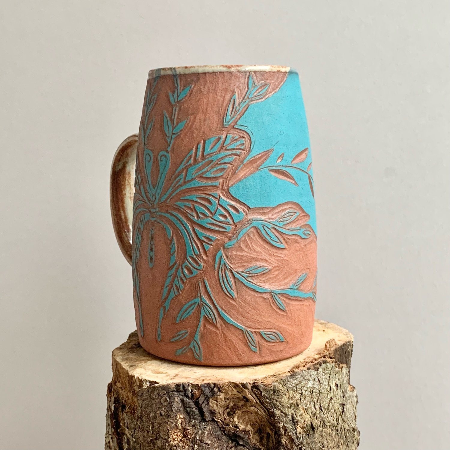 Image of Butterfly Mug 