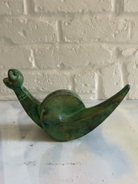 Image 2 of Saegusa Soutarou Snake sculpture