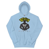 Image 5 of Gym Manyak (Unisex Hoodie)