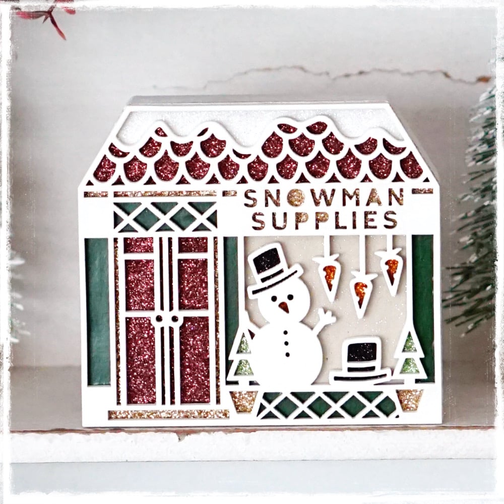 Image of PREORDER Snowman Supplies