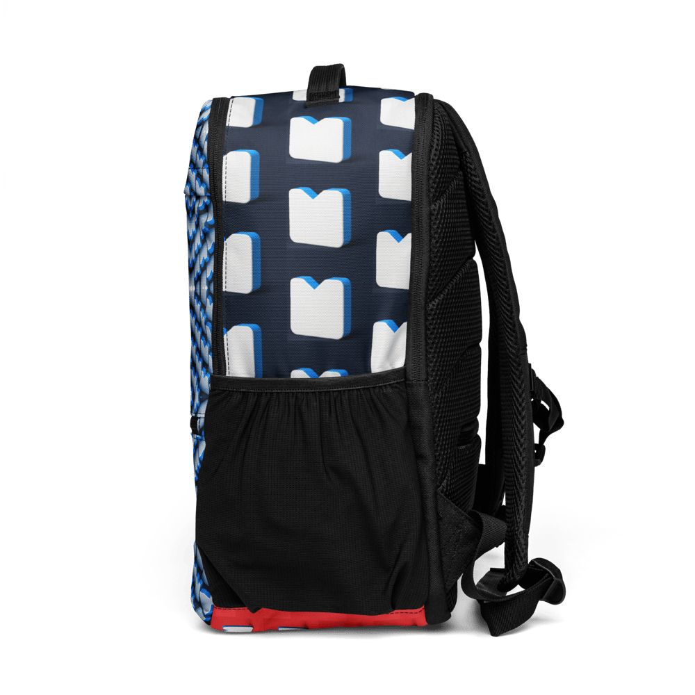 Image of Carrying The Service Charge