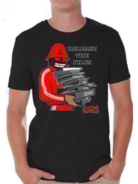  Release the Files T-shirt