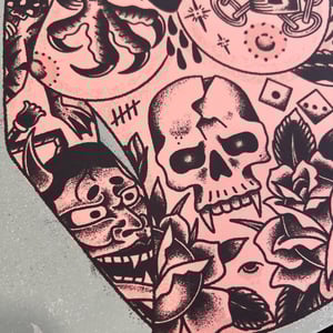 Image of Tattooed Lady