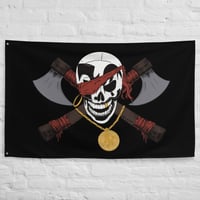 Surrender ye bootyhole Flag