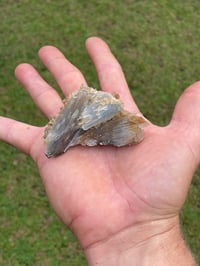 Image 14 of Blue Barite Specimen #1909