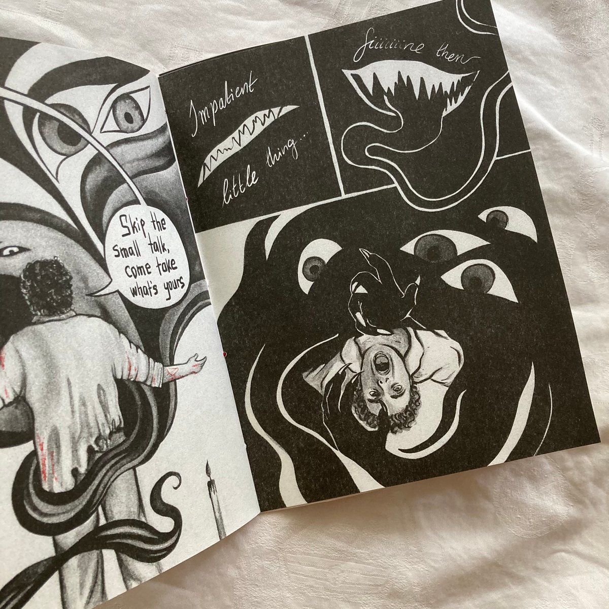 Image of Two Pounds of Flesh (Physical/Digital)