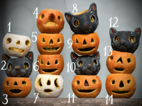 Image 3 of Jack-o-Lanterns