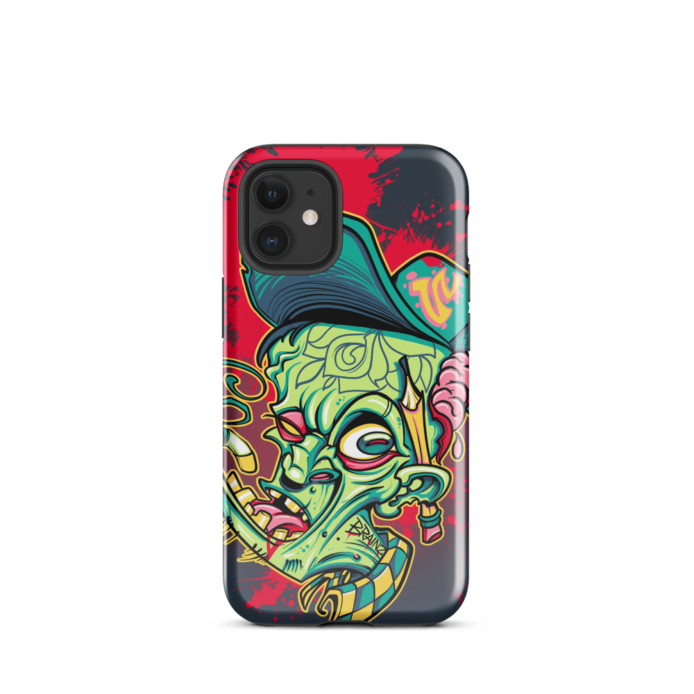 Slowdown Zombie Tough Case for iPhone®