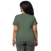 Image 7 of Women’s Transformation high-waisted t-shirt