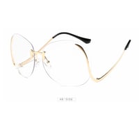 Image 4 of Luxe Oversized Frames