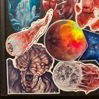 Image 5 of Zombie clicker artwork sticker