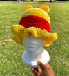 Pooh Bear Hat