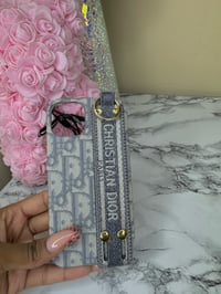 Image 2 of Strap Dior Case