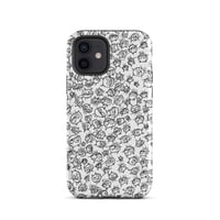 Image 10 of Tough Case for iPhone® CAT CUDDLE 