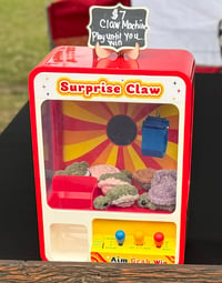 Claw Machine Minis