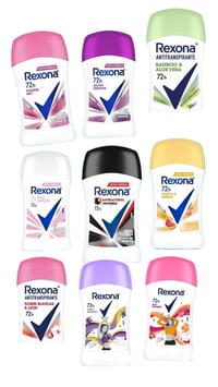 Image 1 of 2 Rexona antiperspirant stick for women 45 g