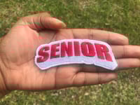 Image 2 of Senior Patch Arch / Custom Colors