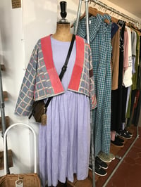 Image 4 of OLIVE gathered dress