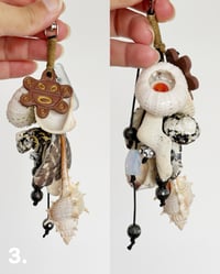 Image 4 of Del mar Borikén | bag charms