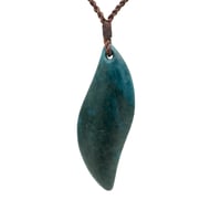 Image 3 of Companion Set — Blue Jade Toki & Leaf