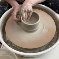 Wheel throwing taster workshop