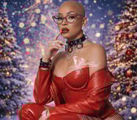 Festive Crystal Reading Glasses – Holiday Glam Eyewear