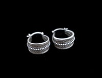 Image 3 of Dayita Silver Earrings 