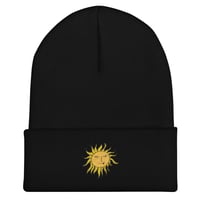 Image 3 of Sun 🌞 Cuffed Beanie