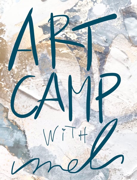 Image of Art Camp JULY 24-27