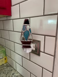 Image 1 of Lava Lamp Night Light 